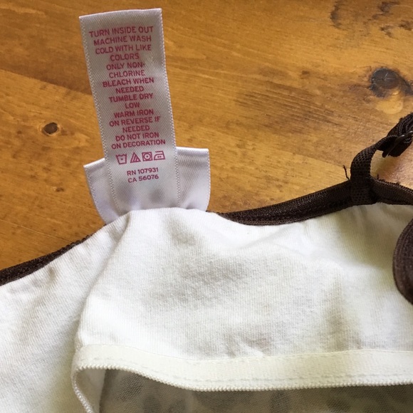 Justice Girls size 6/7 leopard print camisole tank - Picture 5 of 8